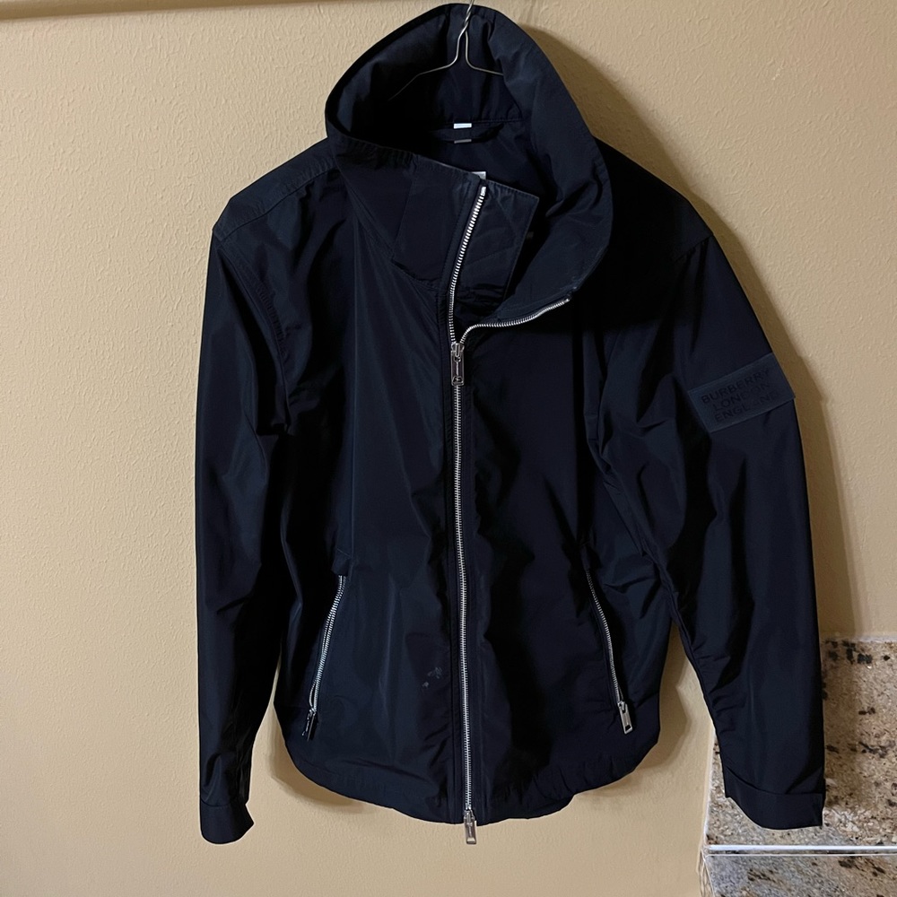 Burberry jacket